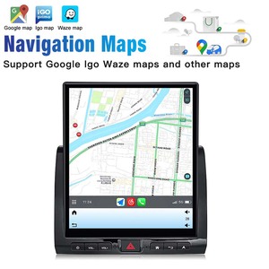 เครื่องเล่นวิทยุมัลติมีเดียในรถยนต์ ขนาด 12.1 นิ้ว รองรับ Wireless CarPlay ระบบ Android 15 พร้อมระบบนำทาง GPS สำหรับรถยนต์โตโยต้าแลนด์ครุยเซอร์ LC70 LC76 LC79 ปี 2007-2021 - Product Image 6