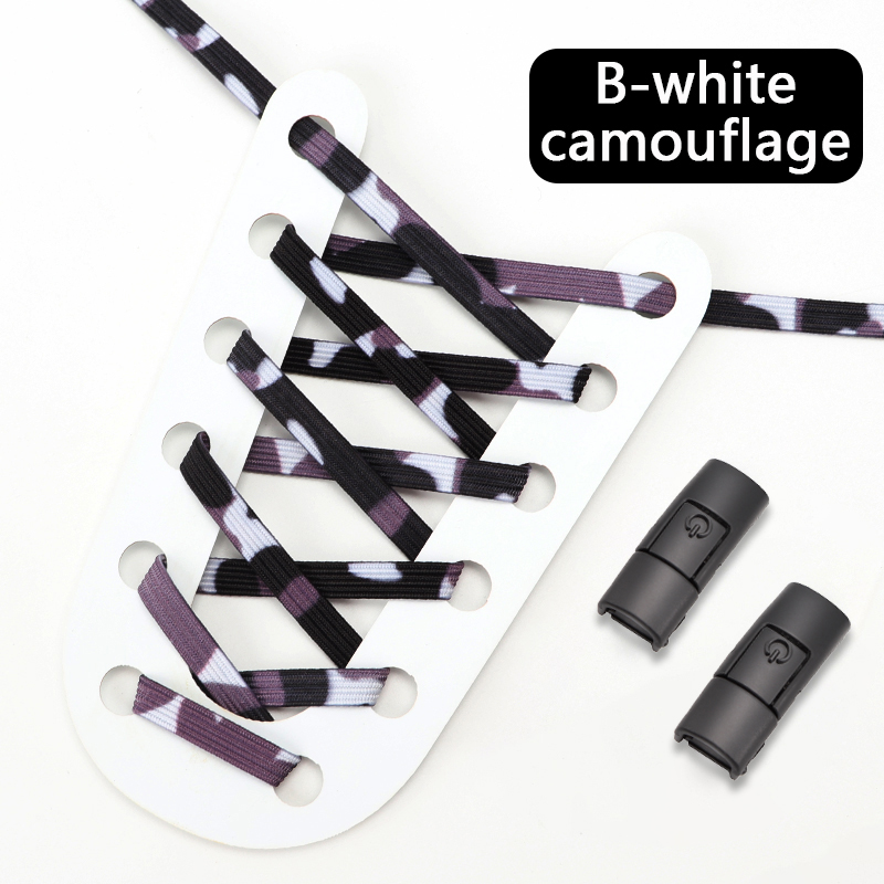 Camouflage blanc B