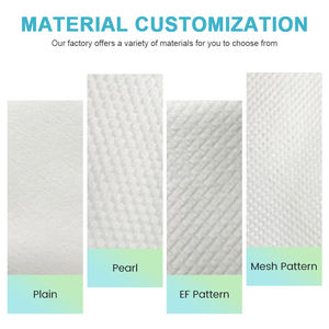 Lingettes pour serpillière personnalisées (lot de 10) – Fournisseur de lingettes écologiques, antibactériennes, ultra-douces, à nettoyage rapide, multi-surfaces pour sols - Product Image 5