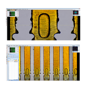 Instrument de mesure d'image IPRE 322S, haute précision, résolution 0,001 mm, caméra ultra HD pour inspection détaillée, garantie 1 an - Product Image 3