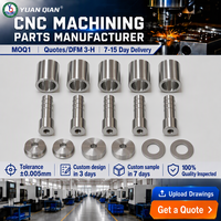 Services de tournage CNC de précision pour pièces en acier inoxydable et en aluminium - Composants de tournage sur mesure