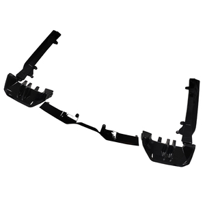 New Arrival G60 i5 MP phong cách Rear khuếch tán Rear Bumper Lip đối với Bmw 5 <span class=keywords><strong>Series</strong></span> G60 i5 - Product Image 2