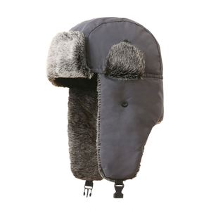 Gorro de Aviador para Otoño e Invierno, Impermeable, Cortavientos, Cálido, de Algodón, para Hombres y Mujeres, para Deportes al Aire Libre, Pesca y Fiestas - Product Image 3