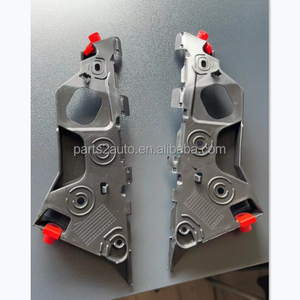 Staffa <span class=keywords><strong>Paraurti</strong></span> Anteriore per <span class=keywords><strong>Opel</strong></span> <span class=keywords><strong>Corsa</strong></span> <span class=keywords><strong>D</strong></span>, OEM 13179961 13179962 - Product Image 1