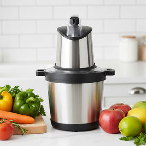 Large Capacity India Size 10 Meat Grinders Meat Grinder 1000W 1800 Watts - Product Image 2