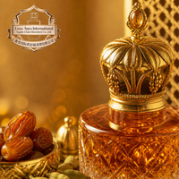 Saha and Dates Eau de Parfum 22% Parfum Arabe Unisexe Cadeau de l'Aïd Marque Privée OEM
