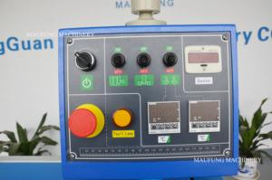 Bìa Cứng Máy làm bìa cứng cuốn sách rãnh máy ép bán tự động bìa cứng cuốn sách máy ép - Product Image 4