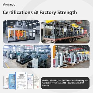 Сверхмощный промышленный компрессор LPG для перекачки газа оптом - Product Image 5