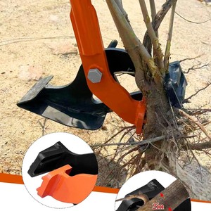 Attrezzo per Tirare Piantine di Grandi Dimensioni ad Alta Leva, Strumento da Giardinaggio per Tirare Alberi - Product Image 4