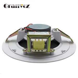 Altavoz <span class=keywords><strong>de</strong></span> Plástico ABS <span class=keywords><strong>de</strong></span> Alta Fidelidad, Mini Altavoz para Colgar en el <span class=keywords><strong>Techo</strong></span>, para Interiores del Hogar - Product Image 6