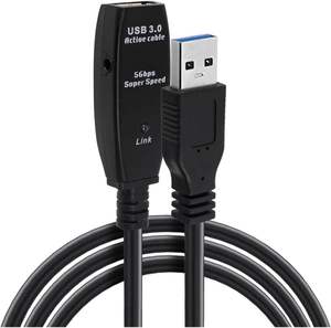 <span class=keywords><strong>สาย</strong></span>ต่อขยาย <span class=keywords><strong>USB</strong></span> 3.0 พร้อมชิปเพิ่มสัญญาณในตัว ประเภท<span class=keywords><strong>สาย</strong></span> <span class=keywords><strong>USB</strong></span> 3.0 แบบแอคทีฟพร้อมชิปขยายสัญญาณ - Product Image 6