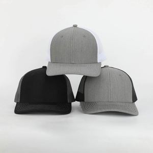 Fábrica BSCI para Gorras Trucker Ajustables de 6 Paneles, 100% Algodón, con Logotipo Personalizado, Diseño Clásico Premium, Malla de Imagen Común 112 - Product Image 2