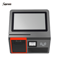 Pos Caisse Enregistreuse Paiement Restaurant Machine Tout En Un Pos Systèmes