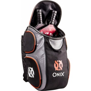 Mochila de Pickleball para Torneos, Raquetas de Tenis y Pickleball, Pelotas de Tenis y Pickleball y Más, Beige - Product Image 2