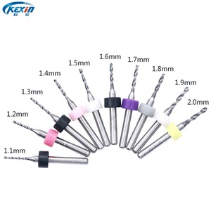 Mũi Khoan ST Mũi Khoan Cacbua Vonfram 0.5-1.2Mm - Product Image 4