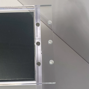 Estuches de Exhibición Magnéticos de Acrílico para Figuras <span class=keywords><strong>Funko</strong></span> <span class=keywords><strong>Pop</strong></span>, Protector Apilable para Figuras de Acción, Venta al por Mayor de Fábrica - Product Image 6