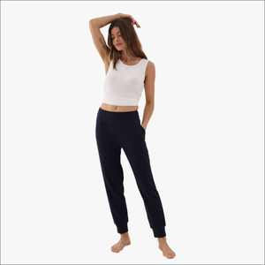 Sleepwear Women's Yoga Pants Loungewear Bottoms Women <b>Sleep</b> Pants Bamboo Soft Sleepwear Pants Bottoms Vietnam Clothes <b>Factory</b> - Product Image 3