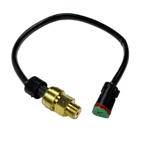Nouveau capteur de pression d'entrée de turbocompresseur 194-6722 1946722 pour CAT C12 C15 C27 3406E de haute qualité - Product Image 1