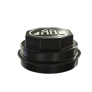 Cache-moyeu pour semi-remorque, cache-moyeu de roue avec écrou pour essieu Fuwa - Product Image 4