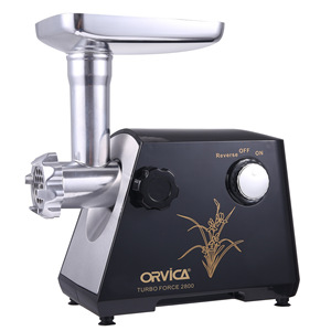 ORVICA Cross-Border Meat <b>Grinder</b> Stainless Steel Electric High-Power Multifunctional Household Meat <b>Grinder</b> - Product Image 2
