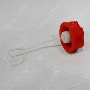 Tanque de Combustible Universal para Desbrozadoras y Cortacéspedes CG430 CG520 430 520 40-5B 43cc 52cc 47cc - Product Image 1