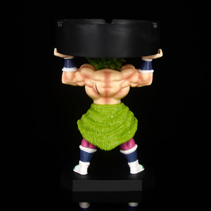 Cenicero <span class=keywords><strong>de</strong></span> Broli <span class=keywords><strong>de</strong></span> Dragon Ball, Figura Coleccionable en Caja, <span class=keywords><strong>Muñeco</strong></span> <span class=keywords><strong>de</strong></span> Anime, Decoración <span class=keywords><strong>de</strong></span> Escritorio, Nuevo Modelo - Product Image 6