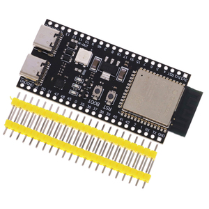 บอร์ดพัฒนา ESP32 N8R2 N8R8 WiFi+ ระบบอินเทอร์เน็ตของสรรพสิ่ง แบบ Dual Type-C บอร์ดหลัก ESP32-S3-DevKit C N16R8 สำหรับ <span class=keywords><strong>Arduino</strong></span> - Product Image 4