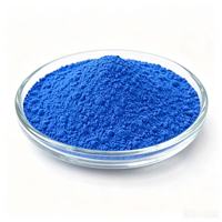 Poudre lyophilisée de cuivre bleu GHK-CU de qualité cosmétique en vrac, 1g 1kg, haute pureté (99%-99,9%) pour matières premières cosmétiques