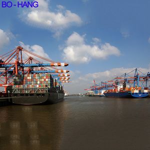 Agente de Transporte Marítimo de Contenedores DDP FCL FBA de China a Estados Unidos, Gran Bretaña, Italia, Holanda, Alemania y Francia - Product Image 6