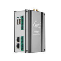 Ordinateur industriel embarqué ARM ARMxy BL340+Fuxa pour applications de visualisation