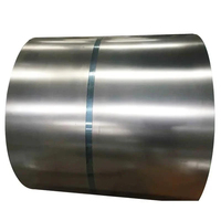 Feuille d'acier au silicium CRGO fabriquée en Chine, noyau EI96 en 0,27 mm M4 M5 M6, plaque d'acier au silicium laminée