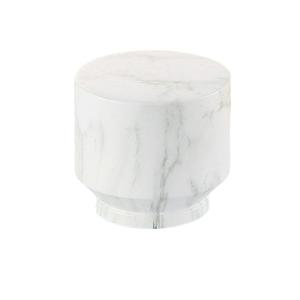 Vente en gros directe d'usine, bouchon de flacon de parfum de luxe sur mesure en zamac 15 mm, <span class=keywords><strong>alliage</strong></span> de zinc <span class=keywords><strong>blanc</strong></span>, logo personnalisé, ouverture facile - Product Image 5