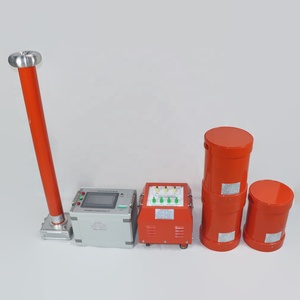 Testeur Hipot à Résonance CA et Appareil d'Essai de Résistance 0-1000kV Haute Précision CE avec Garantie 1 An Onde Sinusoïdale Pure 30-300Hz - Product Image 3