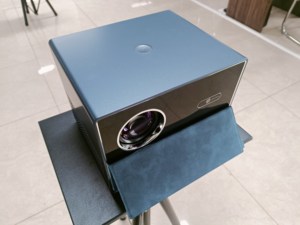 High End HTP H98 LED E-cooling Dust-free Optical Engine Full HD 4K Mini Smart Home <b>Projectors</b> <b>Android</b> 9 H98 OEM ODM 4500 Lumens - Product Image 4
