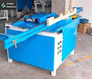 Factory Price Automatic Wood <strong>Pallet</strong> Notcher Machine Wood <strong>Pallet</strong> Slotting Machine Wood <strong>Splitter</strong> - Product Image 2