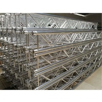 Structure d'éclairage mobile en aluminium, table pliante, support de truss pour DJ