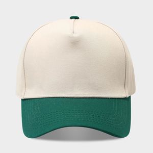 หมวกเบสบอลผ้าฝ้าย 5 ชิ้น คุณภาพสูง ขายส่ง ปักโลโก้ตามสั่ง สร้างภาพลักษณ์ธุรกิจ ผ้าทวิล สำหรับทุกเพศ ทุกวัย MOQ ต่ำ - Product Image 3