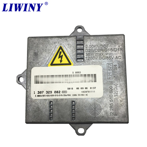 Liwiny xénon phare HID Ballast unité de commande D2S HID xénon phare Ballast 1307329082 63127176068 pour A8 <span class=keywords><strong>S8</strong></span> E46 - Product Image 1