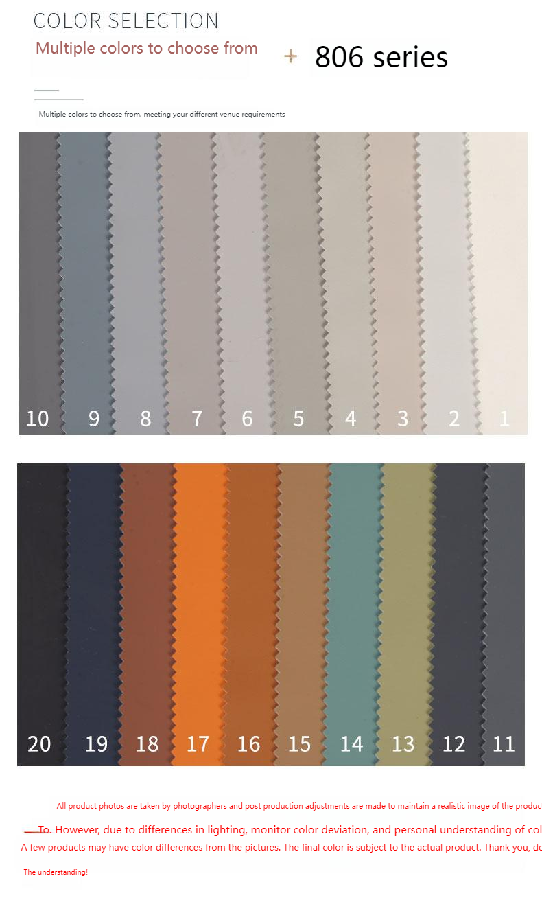 Customized Color