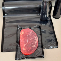 Sourcepack pochette alimentaire fournisseur économiseur personnalisé PA PE emballage Nylon plastique stockage sous vide sacs sous vide pour emballage alimentaire