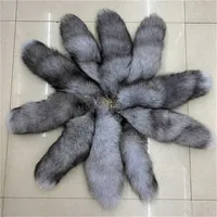 Porte-clés queue de renard - Couleurs personnalisables, fourrure animale de haute qualité, peluche douce et moelleuse, style sportif, utilisation quatre saisons