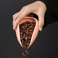 Balance à café, Plateau à thé en céramique, Outil de mesure en porcelaine, Cuillère de service, Cuillère de dégustation, Plateau à grains, Cuillère à café, Tasse doseuse