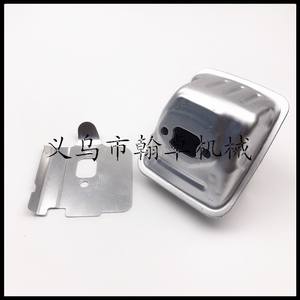 Pot d'échappement pour tronçonneuses Husqvarna HUS435 440 445 450, pièces de rechange pour HZPJ - Product Image 3