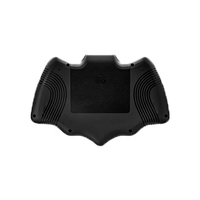 Clavier sans fil rétroéclairé multilingue 2.4G + BT4.2, télécommande Air Mouse, pavé tactile pour TV Box PC V18 Mini