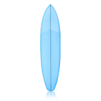 Planches de surf longues en époxy pour le surf