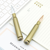 Pulpen Bentuk Senjata Putar Kreatif, Alat Tulis Unik, Hadiah Promosi, Grosir Pulpen, Kustomisasi LOGO