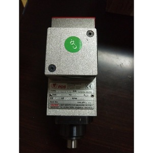 Motor de Husillo de Alta Velocidad Elte 821-090-V102 60000rpm para Máquina Herramienta - Product Image 4