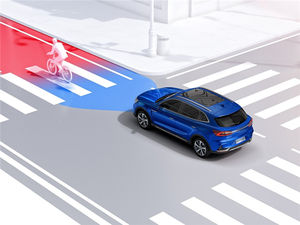 نظام مساعد قيادة متقدم ADAS ACC AEB BSD 77GHz 24GHz رادارات طويلة المدى مستشعر موجة ملليمتر راد - Product Image 5