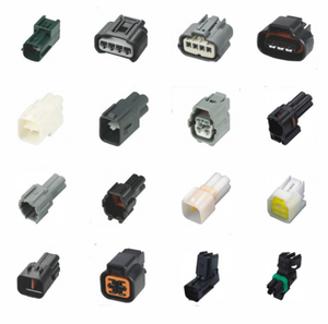 Connettore Impermeabile a Quattro Fori per Veicoli Elettrici, Presa Automobilistica a 4 Pin, Accessori per Cavi Auto - Product Image 3