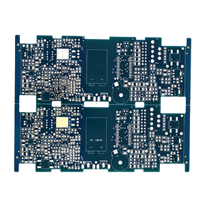 Pcba bảng mạch PCB chế tạo sản xuất và lắp ráp dịch vụ cho bom Gerber tập tin sơ đồ - Product Image 1